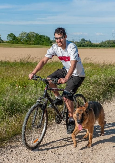 De la plaine de serrieres - FAZER  REUSSI  SON  ENDURANCE  A ALBERVILLE  , BRAVO SEB !